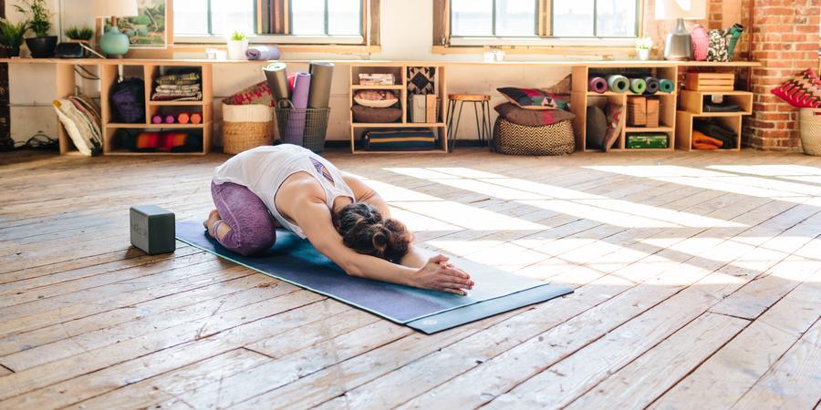 Props in yoga are like helpful tools that make tricky poses easier. Imagine  using blocks or straps—they're like training wheels for…