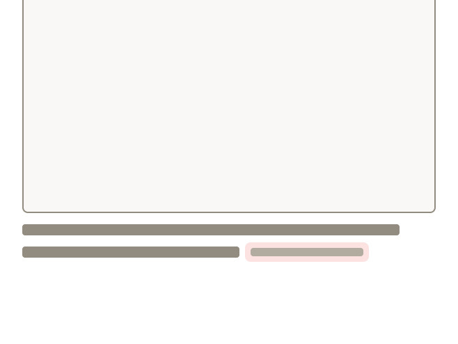Credit lines with improper separation from the summary lines