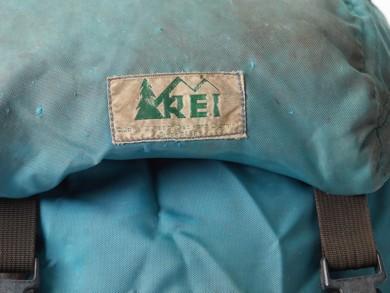 A much-loved REI Co-op backpack