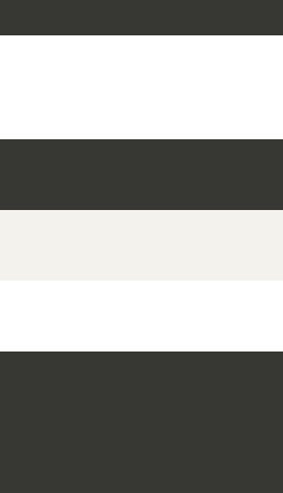 An abstraction of a web page with alternating sections of different colors.