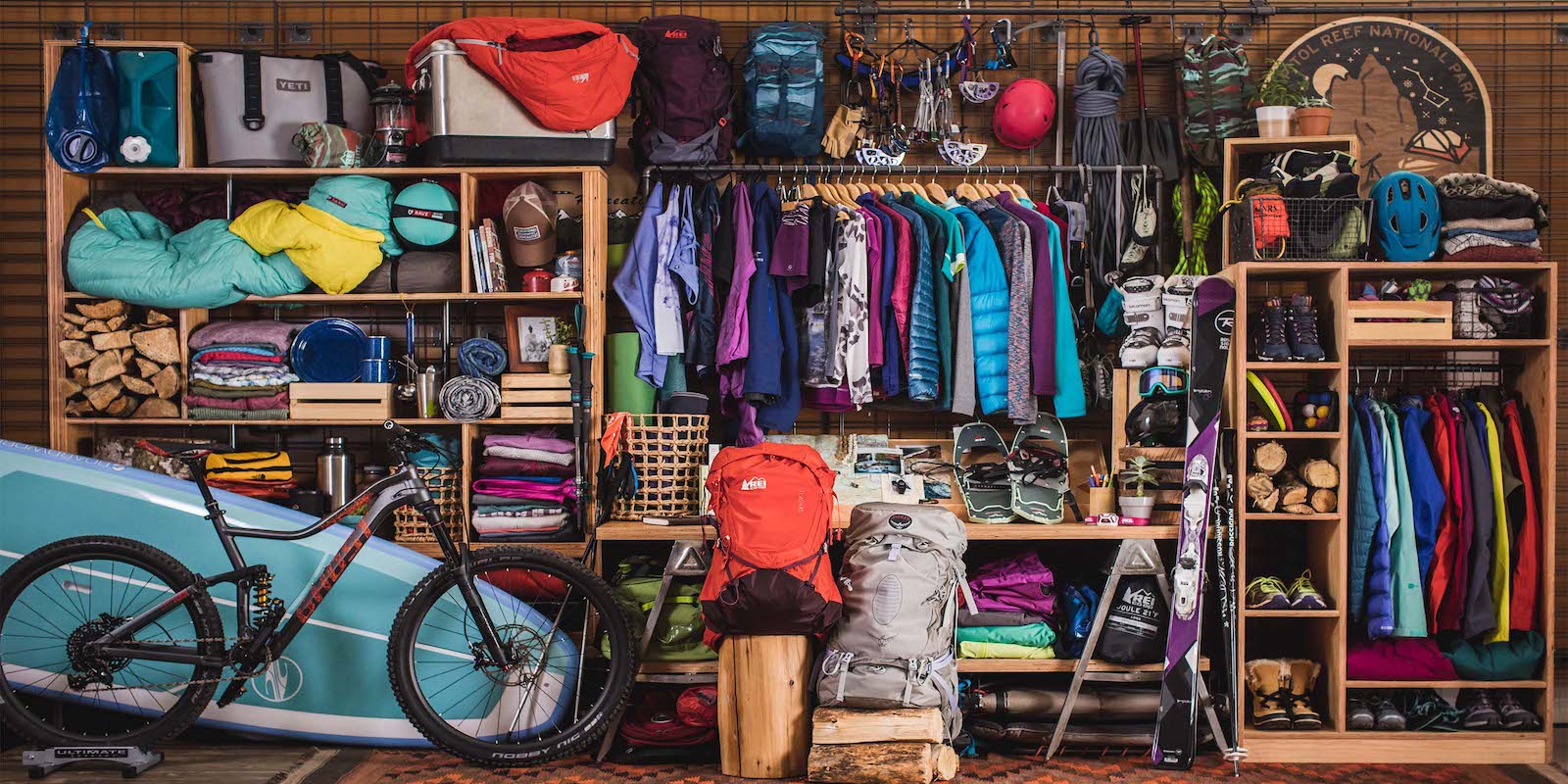 How to Buy Used Outdoor Gear and Clothing