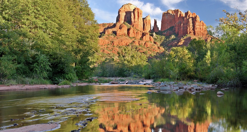 REI Adventure Travel Arizona Hiking